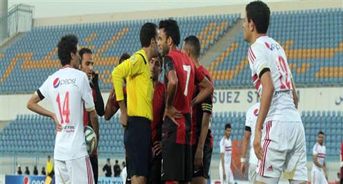 أشعة محتملة لتوفيق بسبب كدمة في القدم